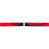 MASQUE FLY FOCUS 2021 ROUGE Lunette moto cross