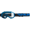 MASQUE FLY FOCUS 2021 BLEU Lunette moto cross
