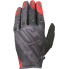 GANTS FLY KINETIC NOIR/ROUGE Gant moto cross