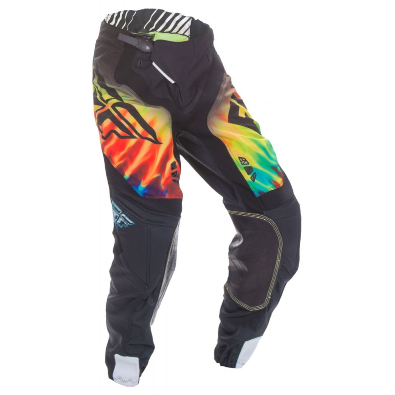 PANTALON FLY LITE HYDROGEN SE MEC TIE DYE Pantalon moto cross