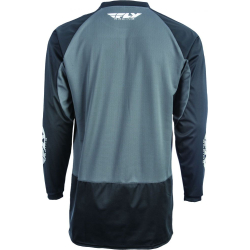 MAILLOT FLY WINDPROOF 2019 NOIR/GRIS Maillot moto cross
