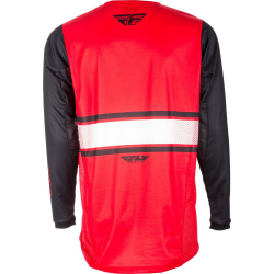 MAILLOT FLY KINETIC ERA 2018 ROUGE Maillot moto cross