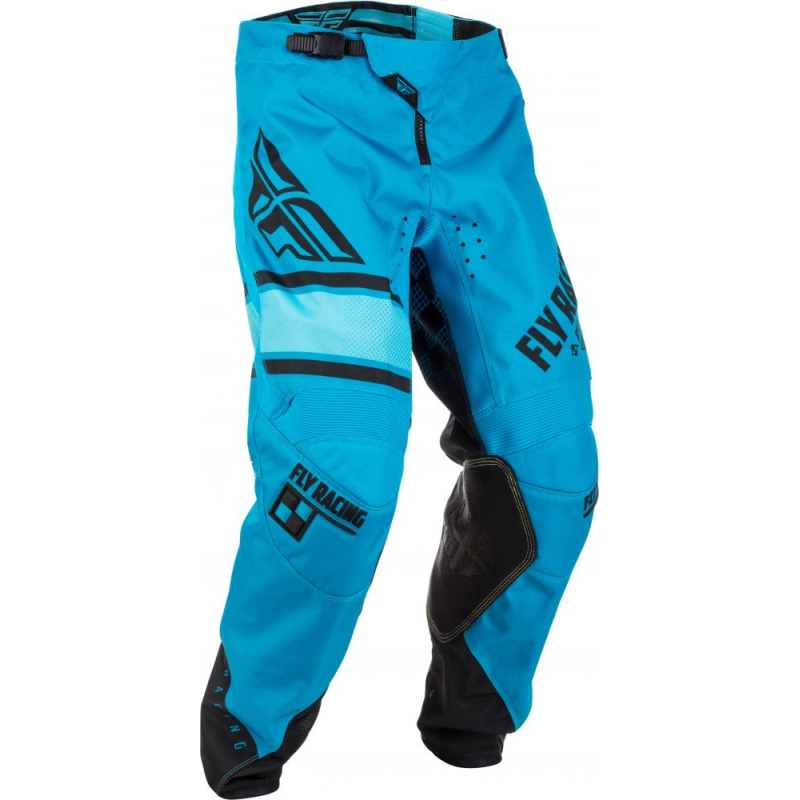 PANTALON FLY KINETIC ERA 2018 BLEU Pantalon moto cross enfant