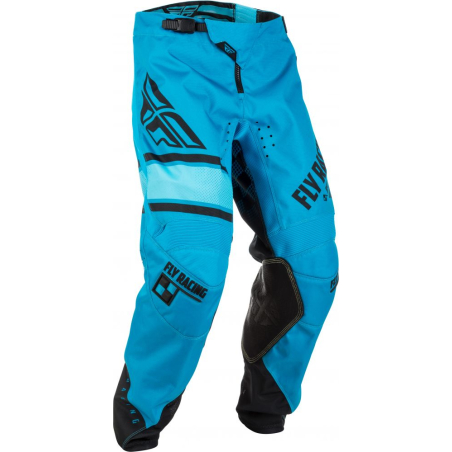 PANTALON FLY KINETIC ERA 2018 BLEU Pantalon moto cross enfant