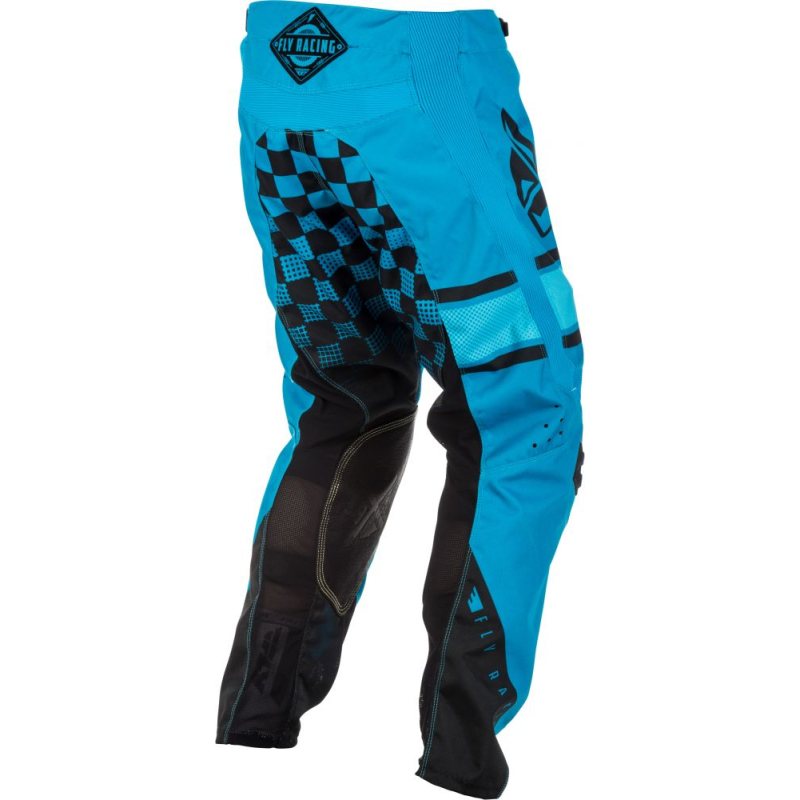 PANTALON FLY KINETIC ERA 2018 BLEU Pantalon moto cross enfant