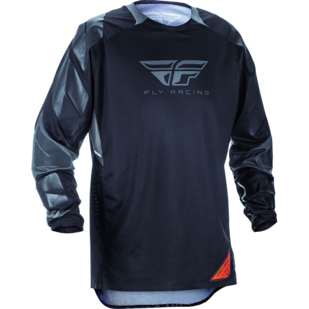 MAILLOT FLY PATROL XC 2019 NOIR Maillot moto cross
