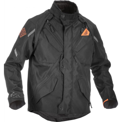 VESTE FLY PATROL JACKET 2019 NOIR Veste pluie et enduro