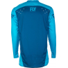 MAILLOT FLY LITE HYDROGEN 2018 BLEU Maillot moto cross