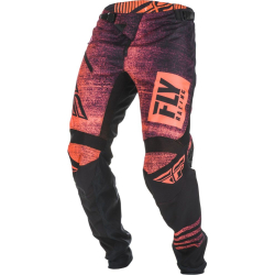 PANTALON FLY KINETIC BMX 2019 NOIZ NEON Pantalon moto cross enfant