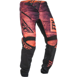 PANTALON FLY KINETIC BMX 2019 NOIZ NEON Pantalon moto cross enfant