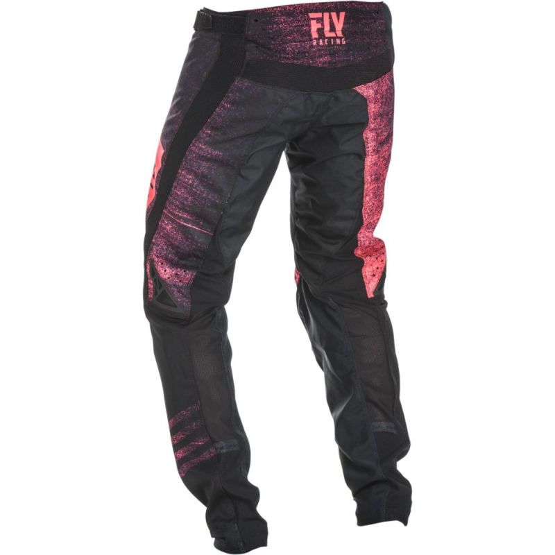 PANTALON FLY KINETIC BMX 2019 NOIZ NEON Pantalon moto cross