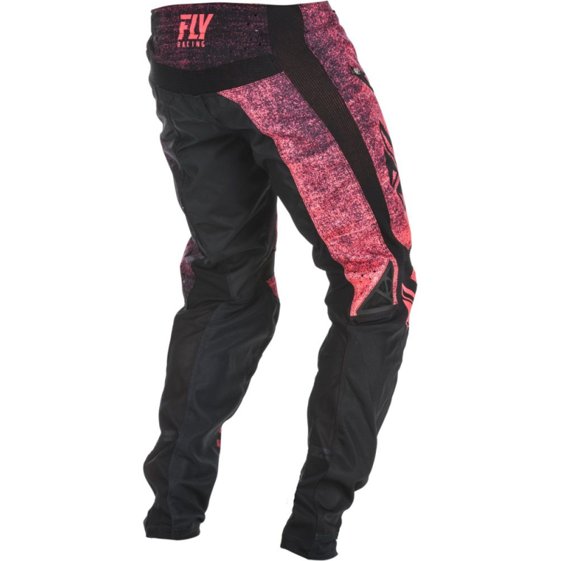 PANTALON FLY KINETIC BMX 2019 NOIZ NEON Pantalon moto cross