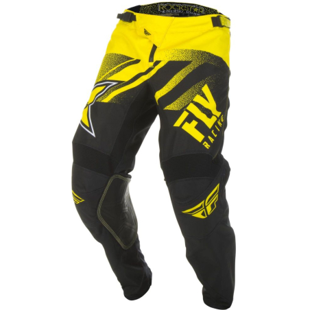 PANTALON FLY KINETIC ROCKSTAR 2019 Pantalon moto cross enfant