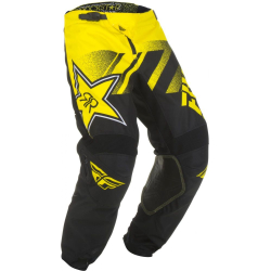 PANTALON FLY KINETIC ROCKSTAR 2019 Pantalon moto cross enfant