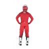 MAILLOT FLY KINETIC SHIELD 2019 ROUGE/BLANC Maillot moto cross