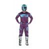 MAILLOT FLY KINETIC SHIELD 2019 POURPRE/BLEU CLAIR Maillot moto cross