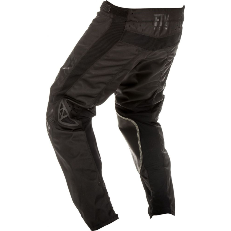 PANTALON FLY KINETIC SHIELD 2019 NOIR Pantalon moto cross enfant
