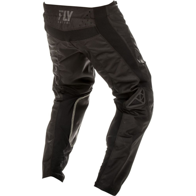 PANTALON FLY KINETIC SHIELD 2019 NOIR Pantalon moto cross enfant