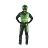 MAILLOT FLY KINETIC NOIZ 2019 NEON VERT/NOIR Maillot moto cross