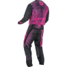 PANTALON FLY KINETIC NOIZ 2019 NEON ROSE/NOIR Pantalon moto cross