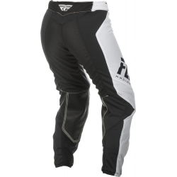 PANTALON FLY LITE FEMME 2019 BLANC/NOIR Pantalon moto cross