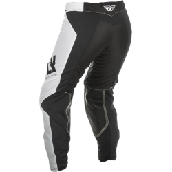PANTALON FLY LITE FEMME 2019 BLANC/NOIR Pantalon moto cross