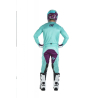 MAILLOT FLY LITE HYDROGEN 2019 BLEU CLAIR/POURPRE/BLANC Maillot moto cross