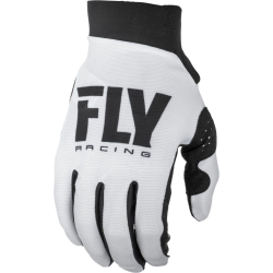 GANTS FLY PRO LITE FEMME BLANC/NOIR Gant moto cross femme