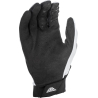 GANTS FLY PRO LITE FEMME BLANC/NOIR Gant moto cross femme