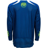 MAILLOT FLY EVO 2020 BLEU/BLANC Maillot moto cross