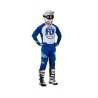 MAILLOT FLY EVO 2020 BLEU/BLANC Maillot moto cross