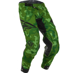 PANTALON FLY EVO 2020 VERT/NOIR Pantalon moto cross