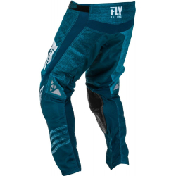 PANTALON FLY KINETIC MESH NOIZ 2019 BLEU/NAVY Pantalon moto cross