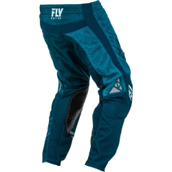 PANTALON FLY KINETIC MESH NOIZ 2019 BLEU/NAVY Pantalon moto cross