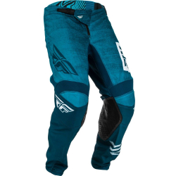 PANTALON FLY KINETIC MESH NOIZ 2019 BLEU/NAVY Pantalon moto cross