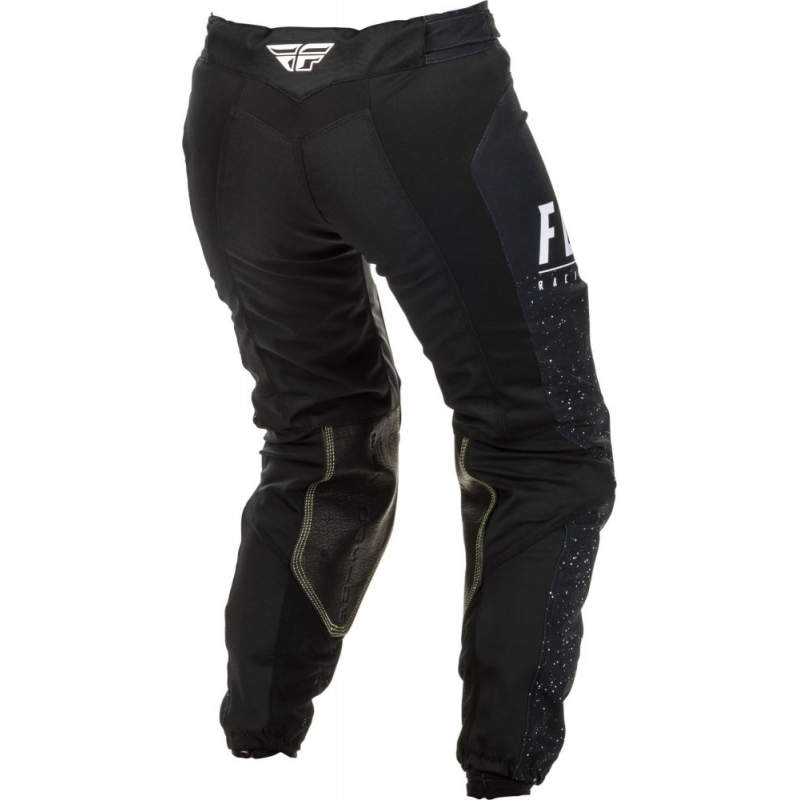 PANTALON FLY LITE FEMME 2020 NOIR/BLANC Pantalon cross femme