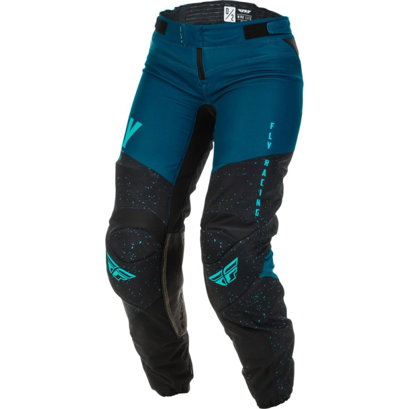 PANTALON FLY LITE FEMME 2020 NAVY/BLEU/NOIR Pantalon moto cross enfant