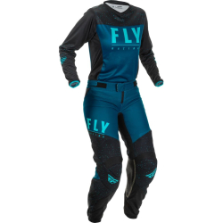 PANTALON FLY LITE FEMME 2020 NAVY/BLEU/NOIR Pantalon moto cross enfant