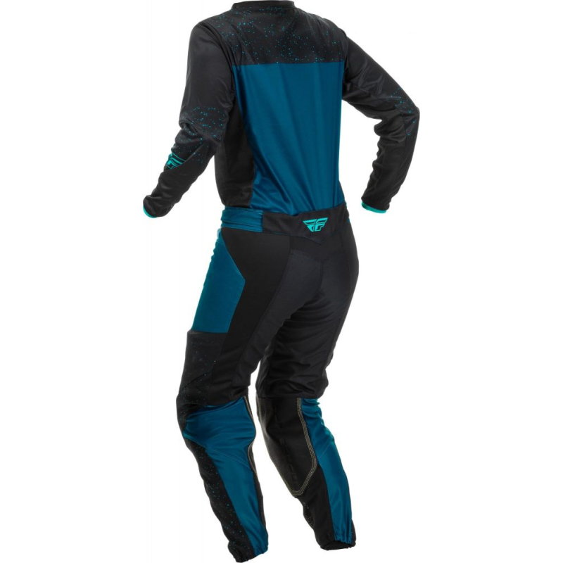 PANTALON FLY LITE FEMME 2020 NAVY/BLEU/NOIR Pantalon moto cross enfant