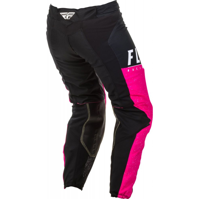 PANTALON FLY LITE FEMME 2020 NEON ROSE/NOIR Pantalon moto cross enfant