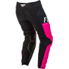 PANTALON FLY LITE FEMME 2020 NEON ROSE/NOIR Pantalon moto cross enfant