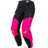 PANTALON FLY LITE FEMME 2020 NEON ROSE/NOIR Pantalon moto cross enfant