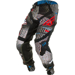 PANTALON FLY LITE HYDROGEN 2020 GLITCH Pantalon moto cross