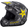 CASQUE FLY ELITE ROCKSTAR 2019 Casque moto cross