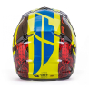 CASQUE FLY F2 CARBONE REPLICA WESTON PEICK NOIR/HIVIZION Casque moto cross