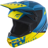 CASQUE FLY ELITE VIGILANT 2019 BLEU/NOIR Casque moto cross