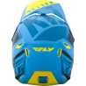 CASQUE FLY ELITE VIGILANT 2019 BLEU/NOIR Casque moto cross