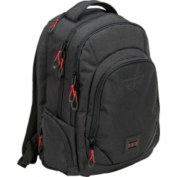 FLY MAIN EVENT BACKPACK NOIR Sac moto cross