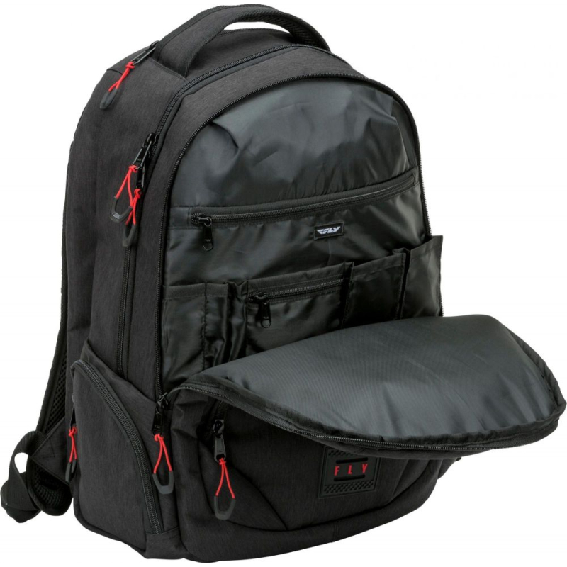 FLY MAIN EVENT BACKPACK NOIR Sac moto cross