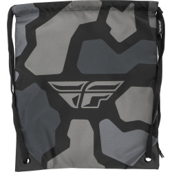 FLY QUICK DRAW GRIS/NOIR CAMOUFLAGE Sac moto cross